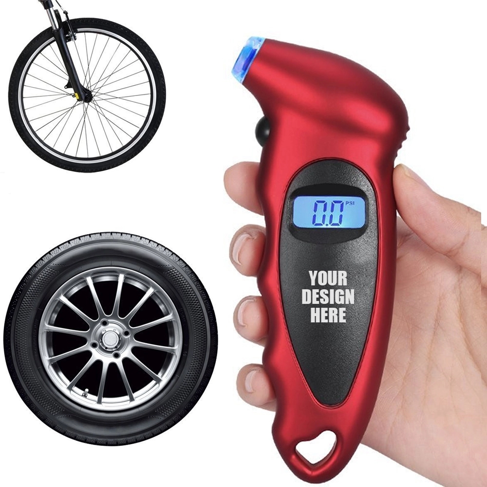 Car Tire Pressure Gauge 6