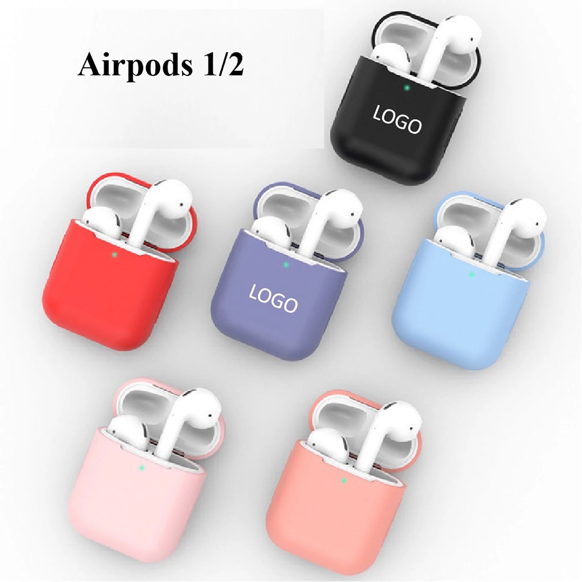 Silicone Wireless Headset Protective Holder 1