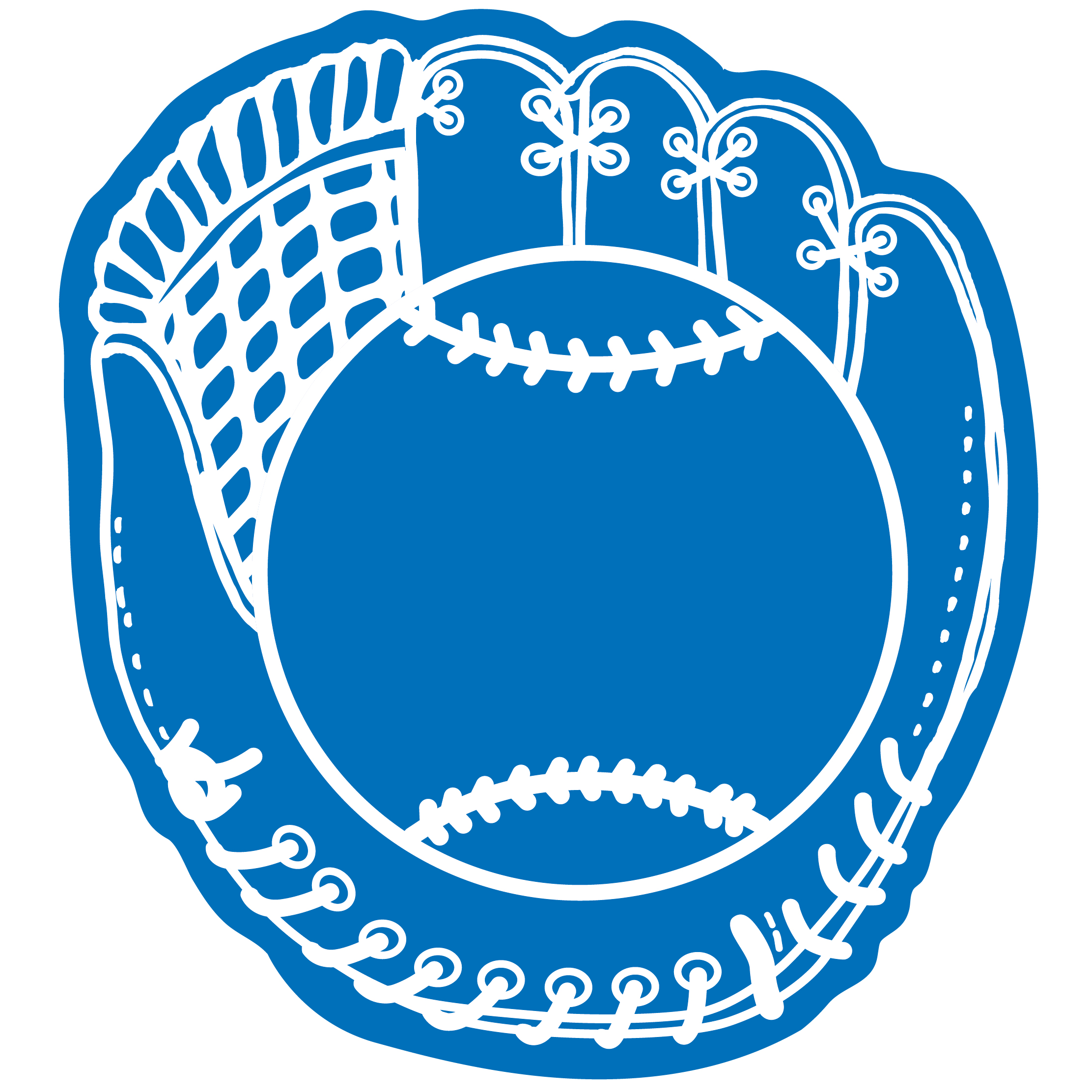 Baseball Glove 21