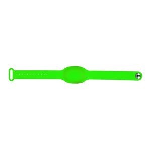 Adjustable Oval Shaped Sanitizer Wristband Dispenser 19
