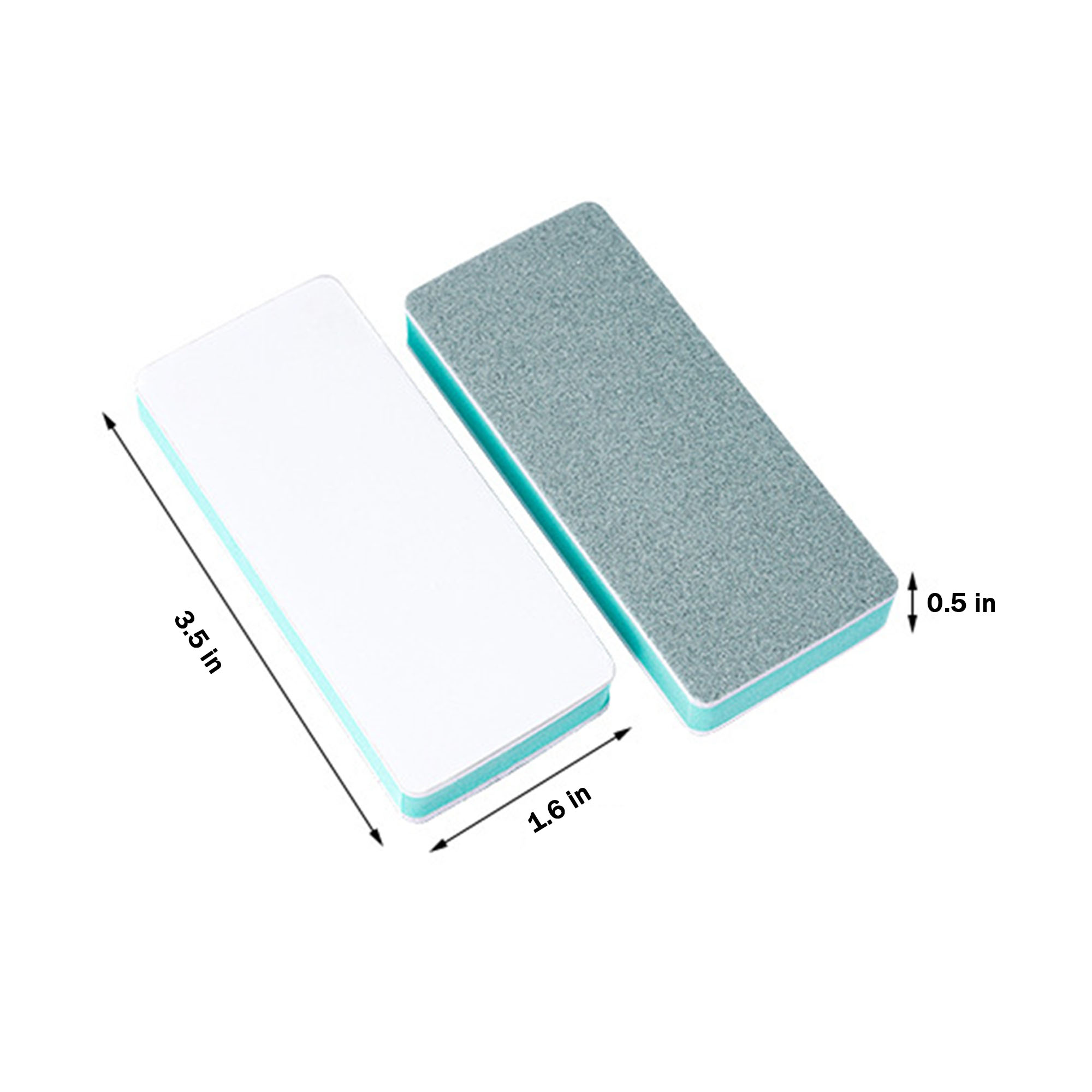 Premium Double-Sided Sponge Nail File 2