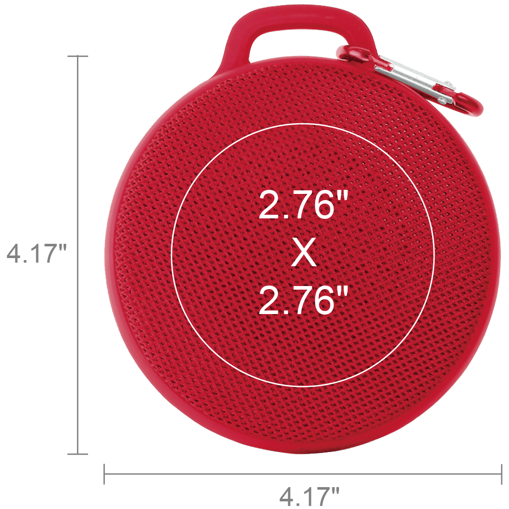 Dempster Woven Wireless Speaker 16