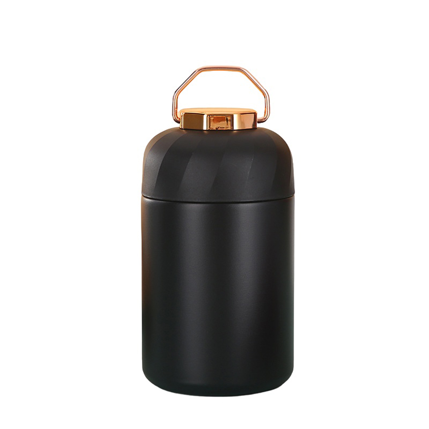 Portable Stainless Steel Food Jar 3