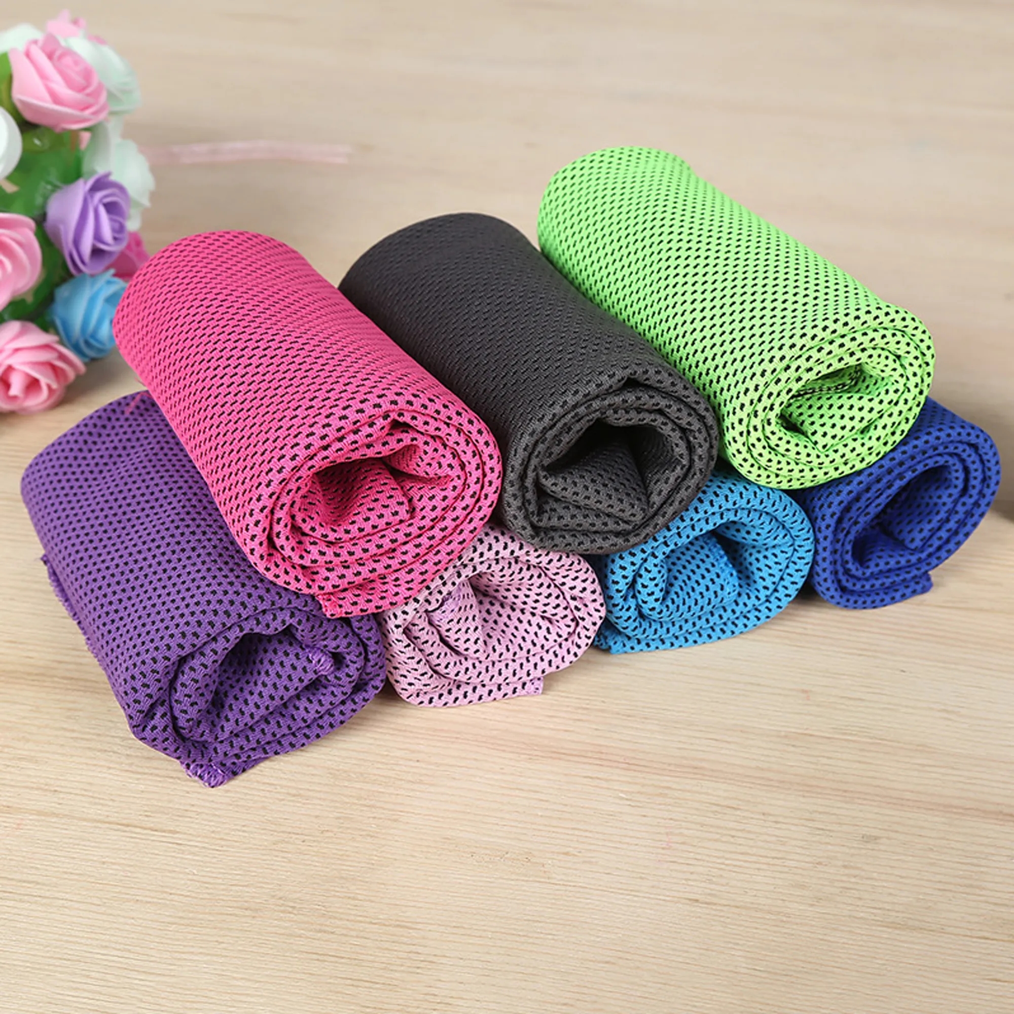 Premium Microfiber Cooling Towel 3