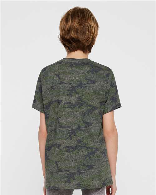 Youth Fine Jersey Tee - 6101 227