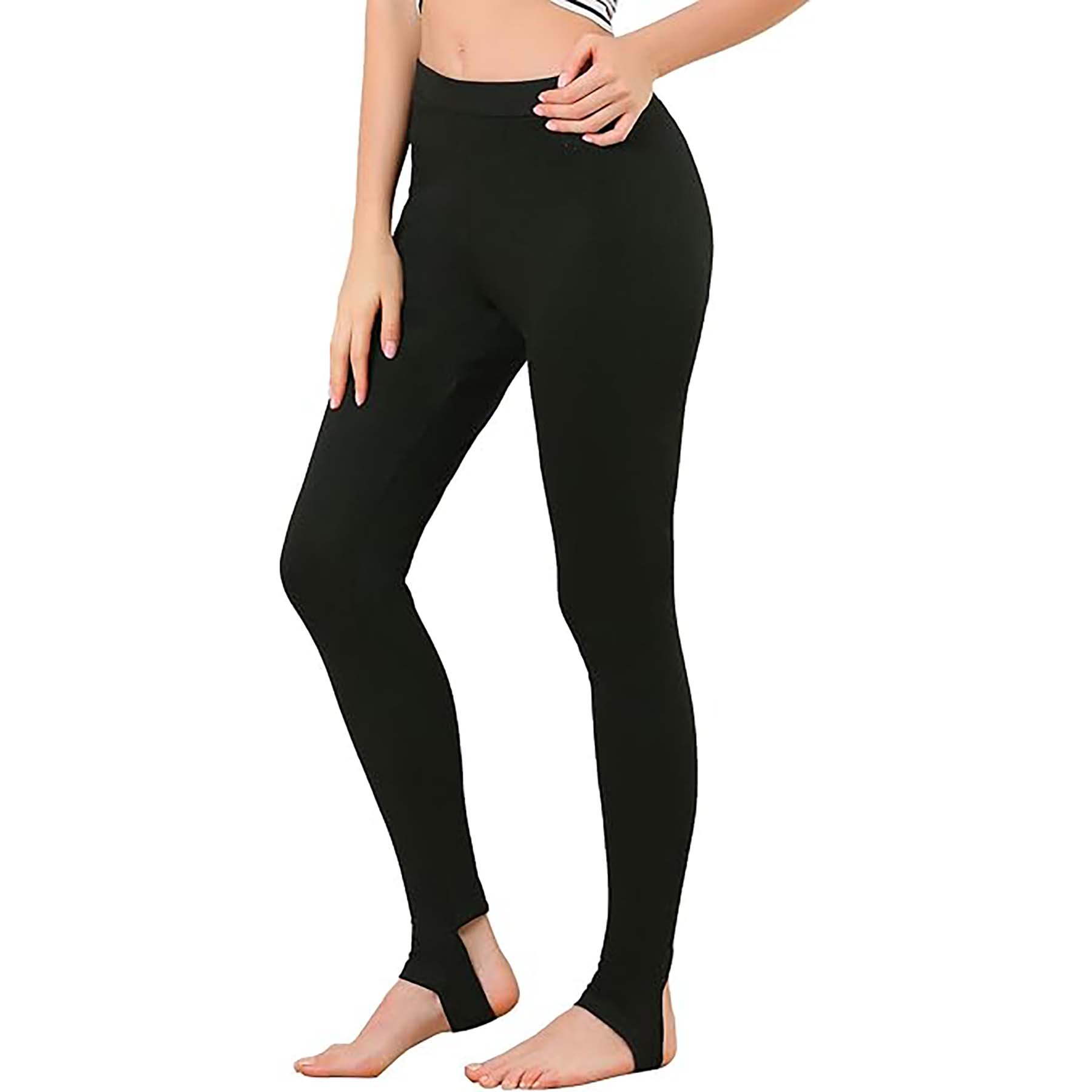 Women's Leggings Elastic 3
