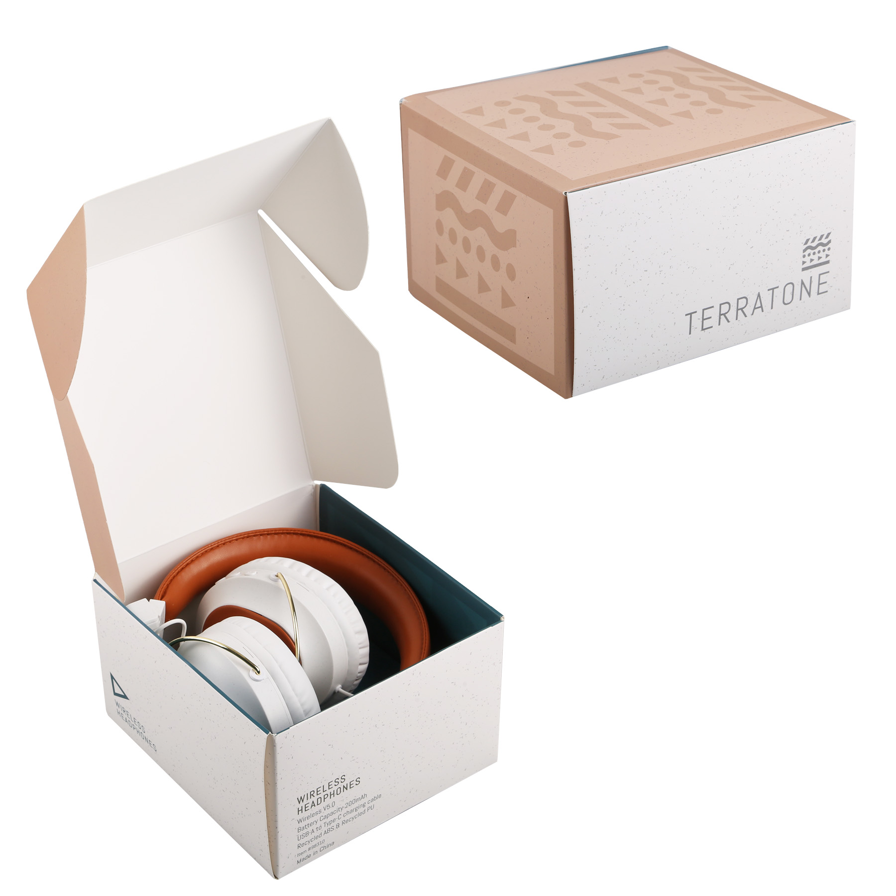 TerraTone™ Headphones 5