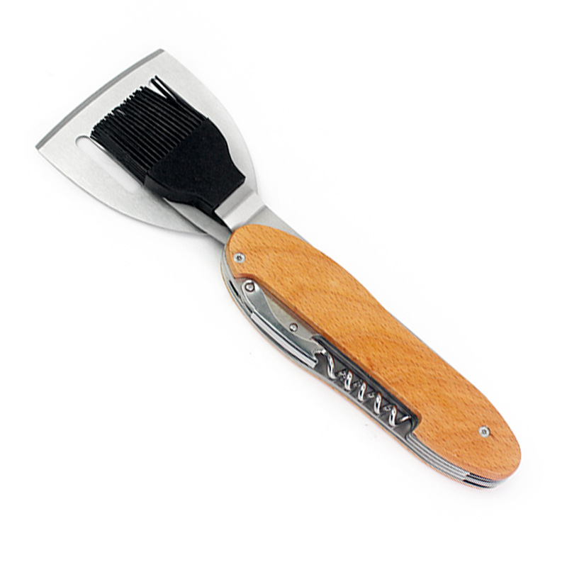 5 In 1 Multi-Purpose BBQ Tool 1
