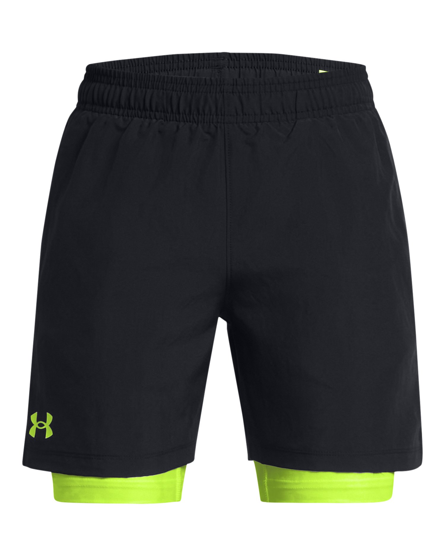 UA Tech Woven Boys' 2-in-1 Shorts 7