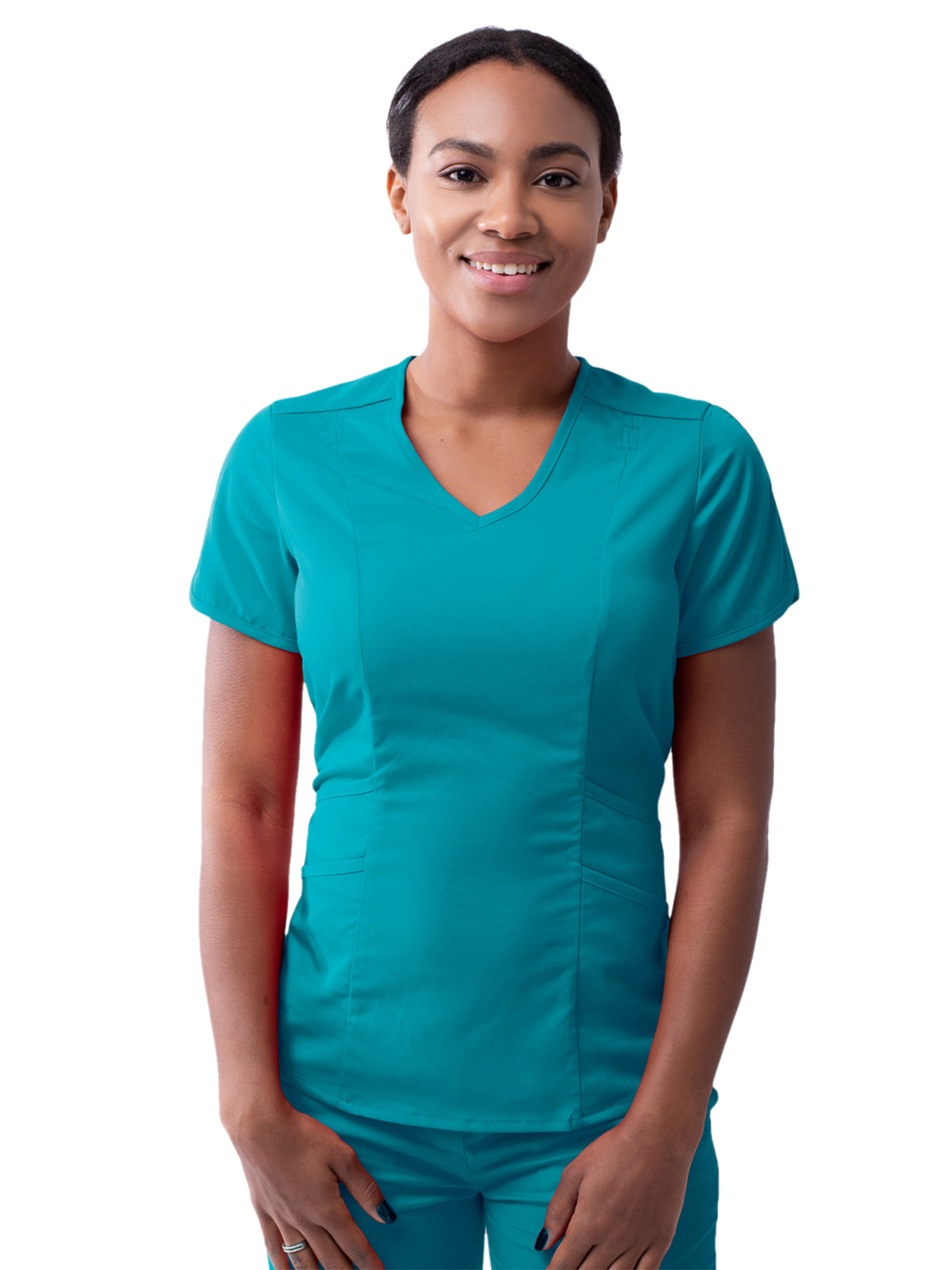 Adar - Pro - Women's V-Neck Top 41