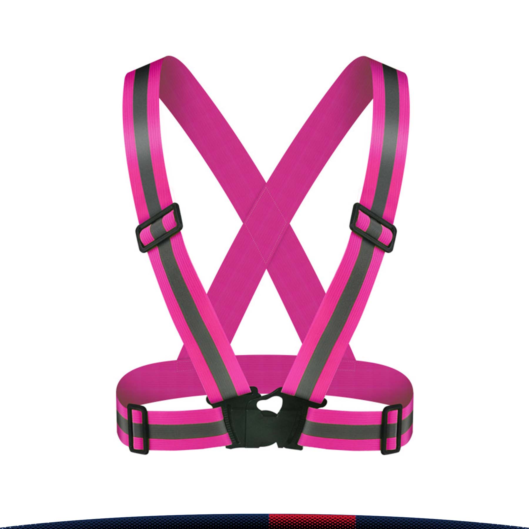High Visibility Reflective Safety Belt 6