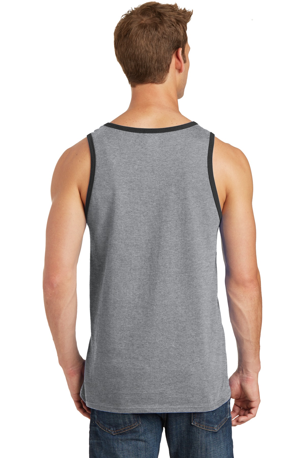 Port & Co Core Cotton Tank Top. PC54TT 108