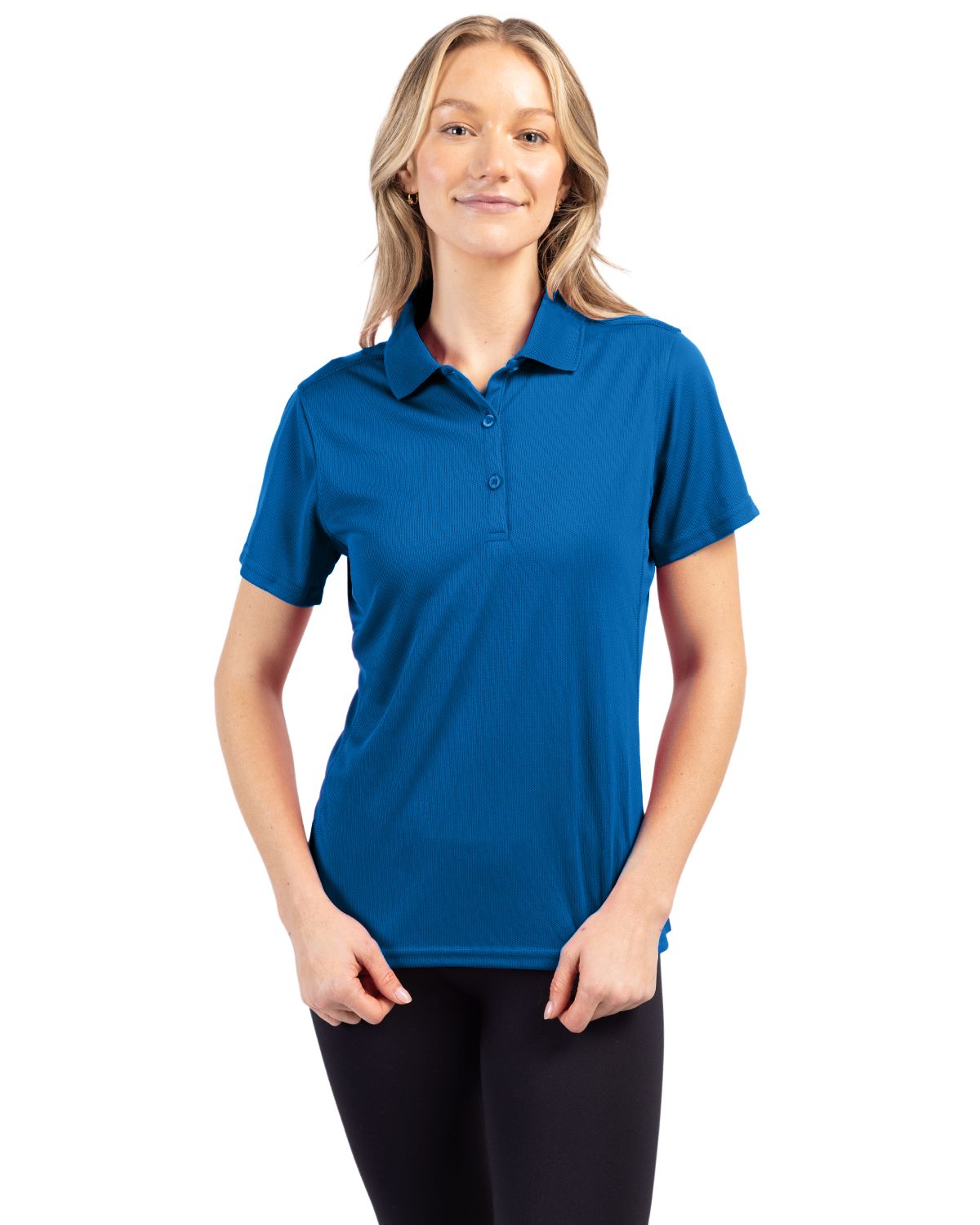 Clique Ice Pique Tech Womens Polo 186