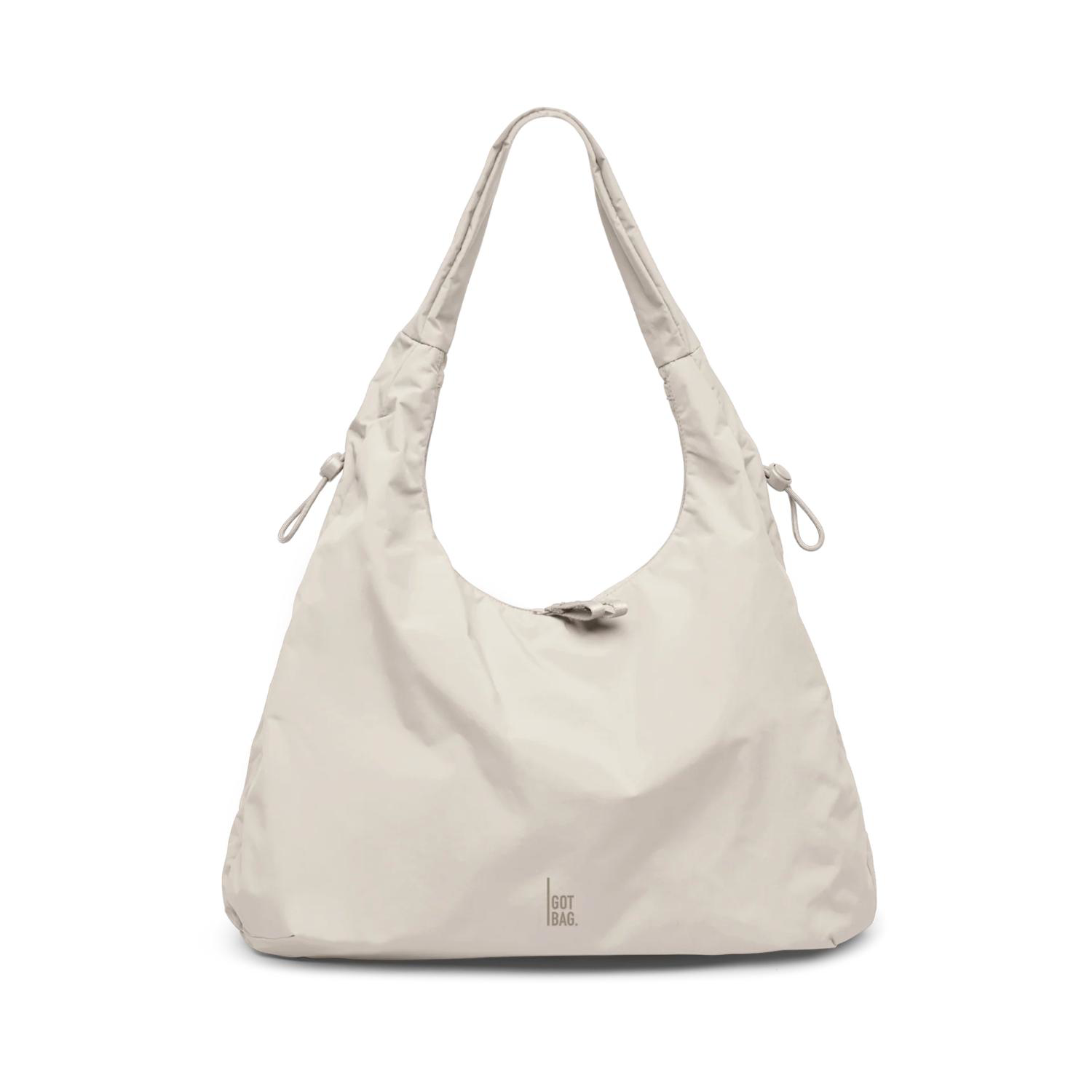 GOT BAG® Mellow – GOTS Certified Ocean Plastic Shoulder Bag 1