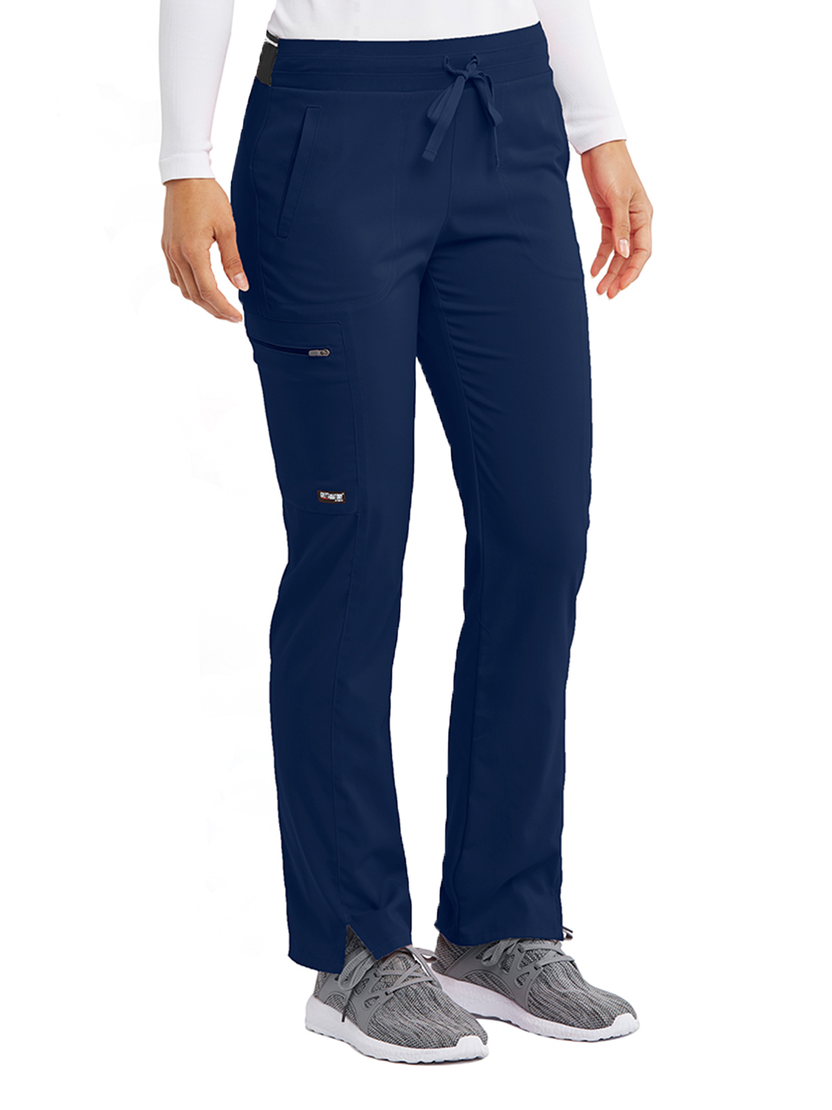 Grey's Anatomy Spandex Stretch - Women's Three-Pocket Kim Scrub Pant 53