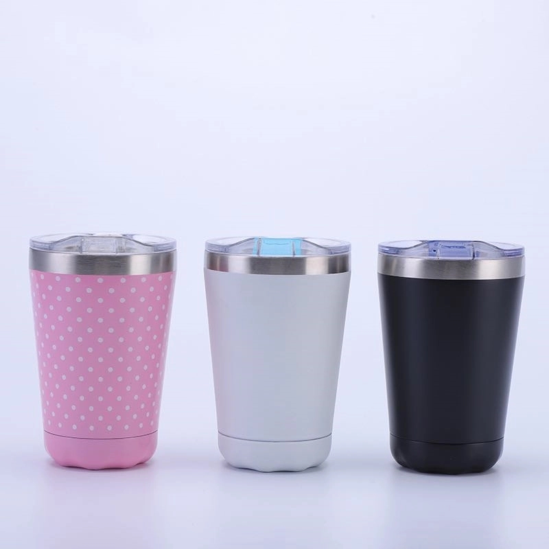 12 oz Insulated Stainless Steel Tumbler 5