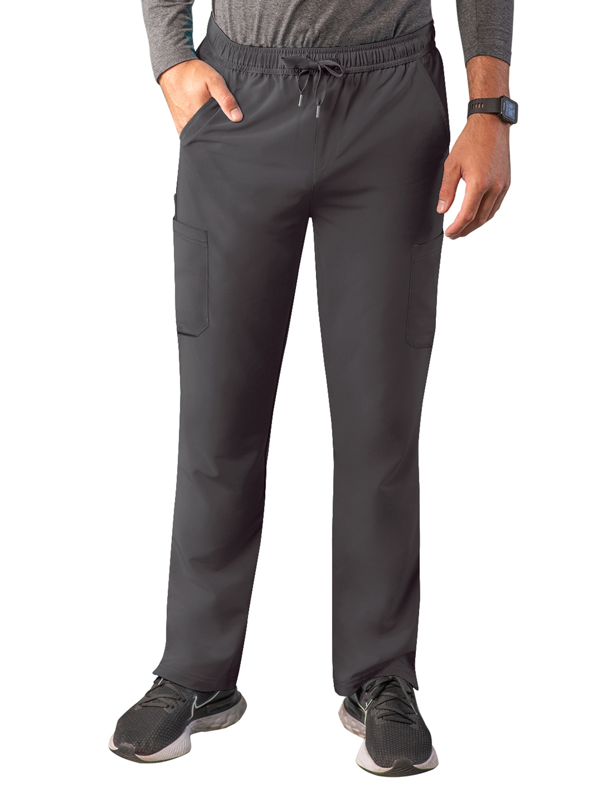 Adar - Addition - Men's Drawstring Cargo Pant 1