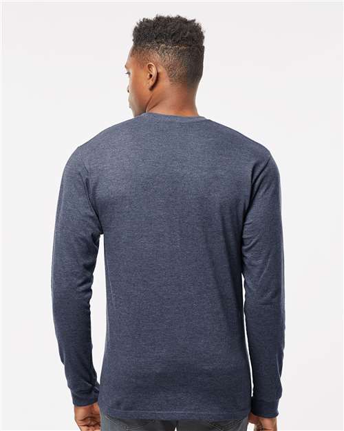 Unisex Heavyweight Jersey Long Sleeve T-Shirt - 291 48