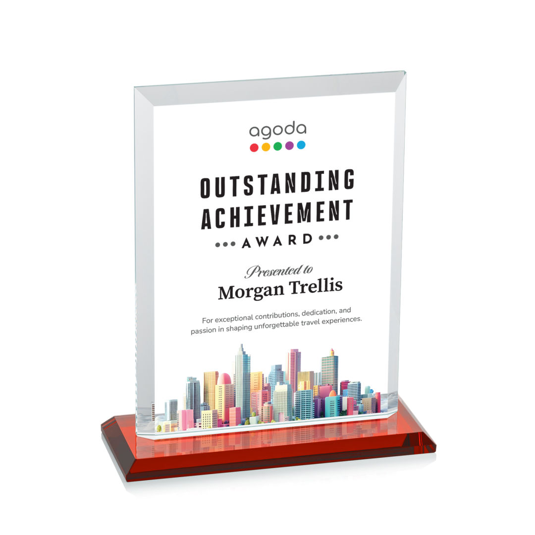 Denison VividPrint™ Award - Red 5