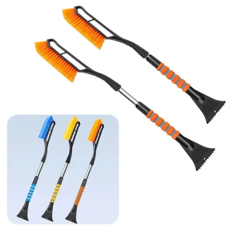 Detachable Multifunctional Snow Shovel For Vehicles 2