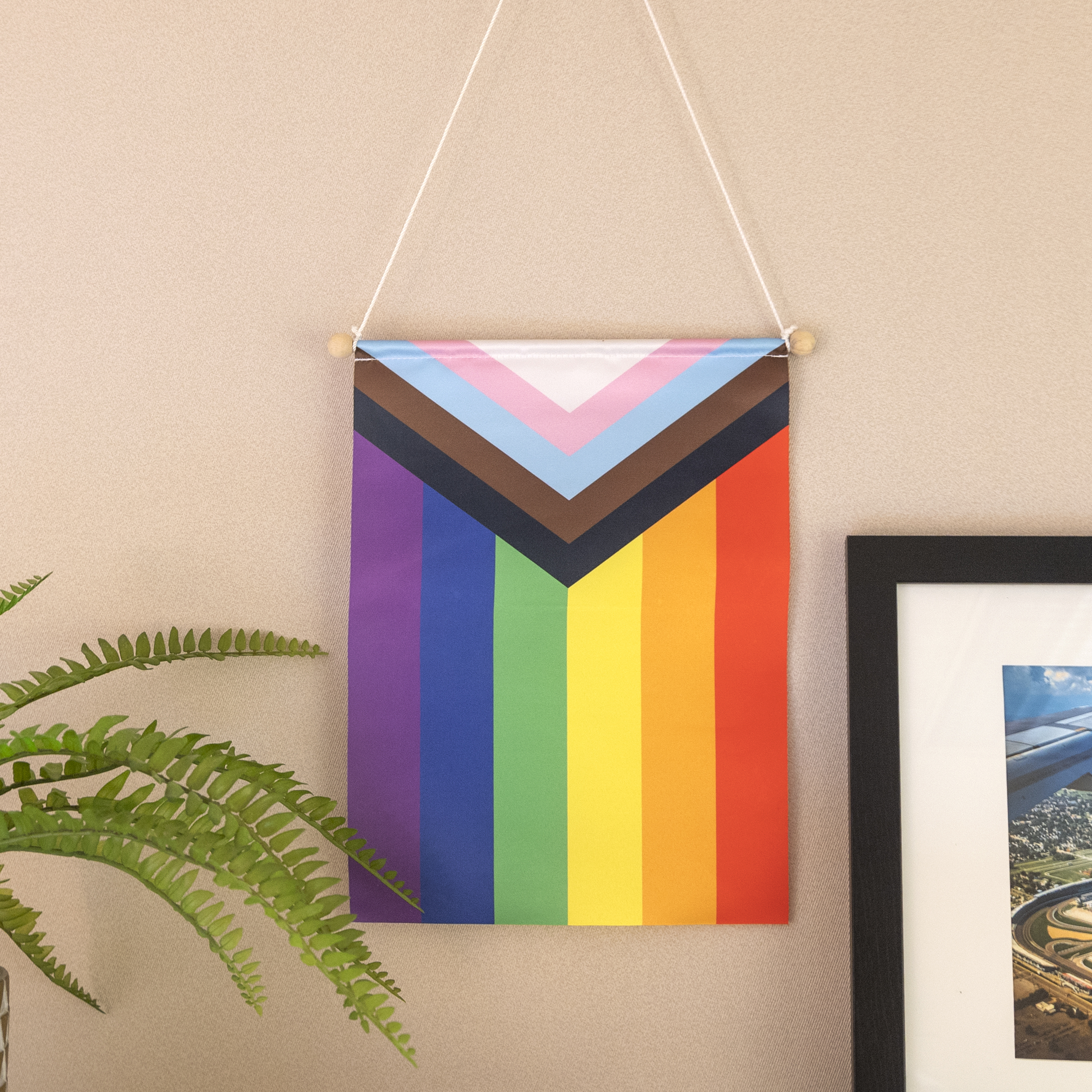 Rainbow Pride Banner 4