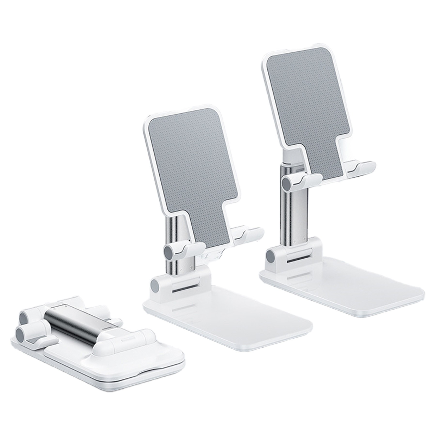 Portable Foldable Telescopic Desktop Phone Holder 2