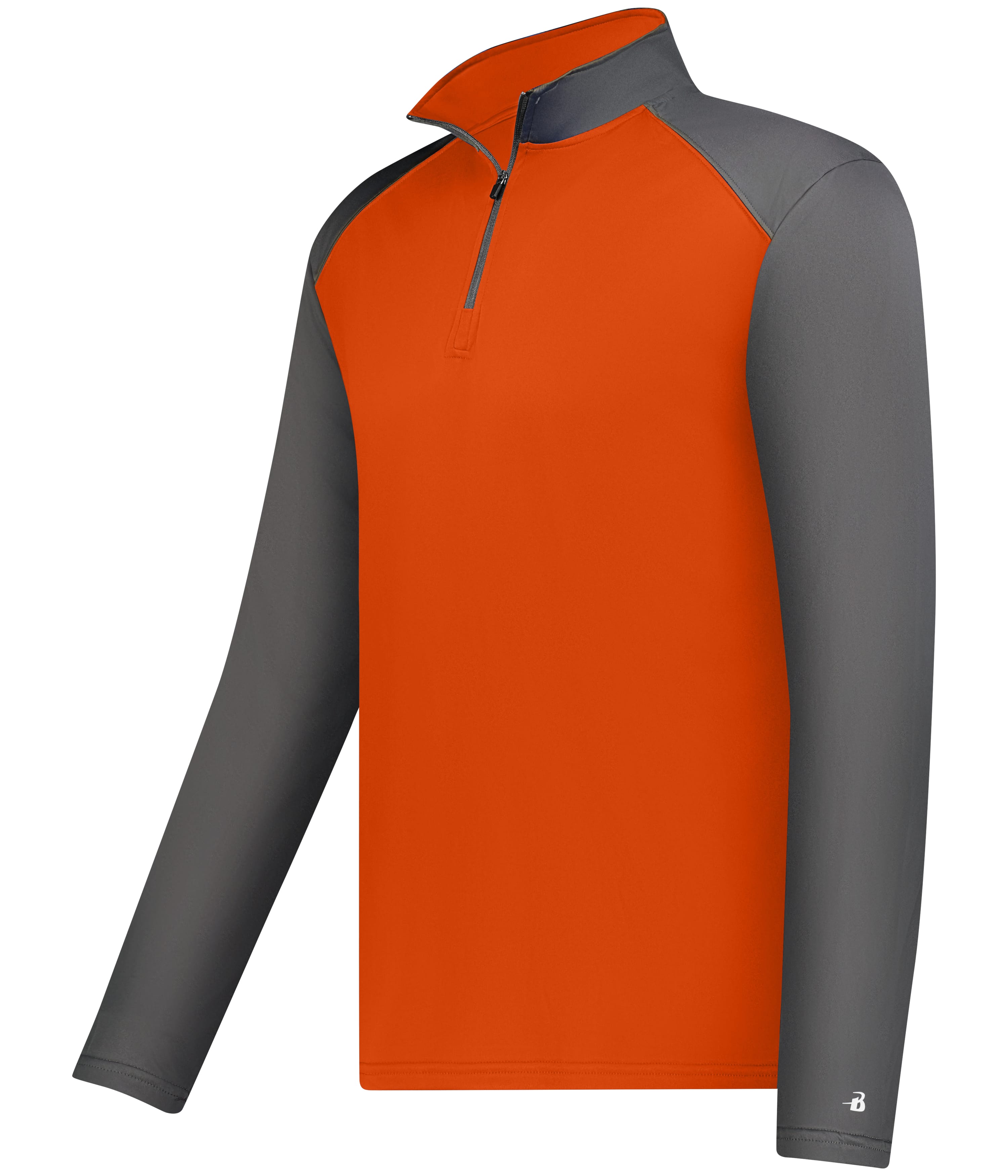 ULTIMATE COLORBLOCK 1/4 ZIP 6