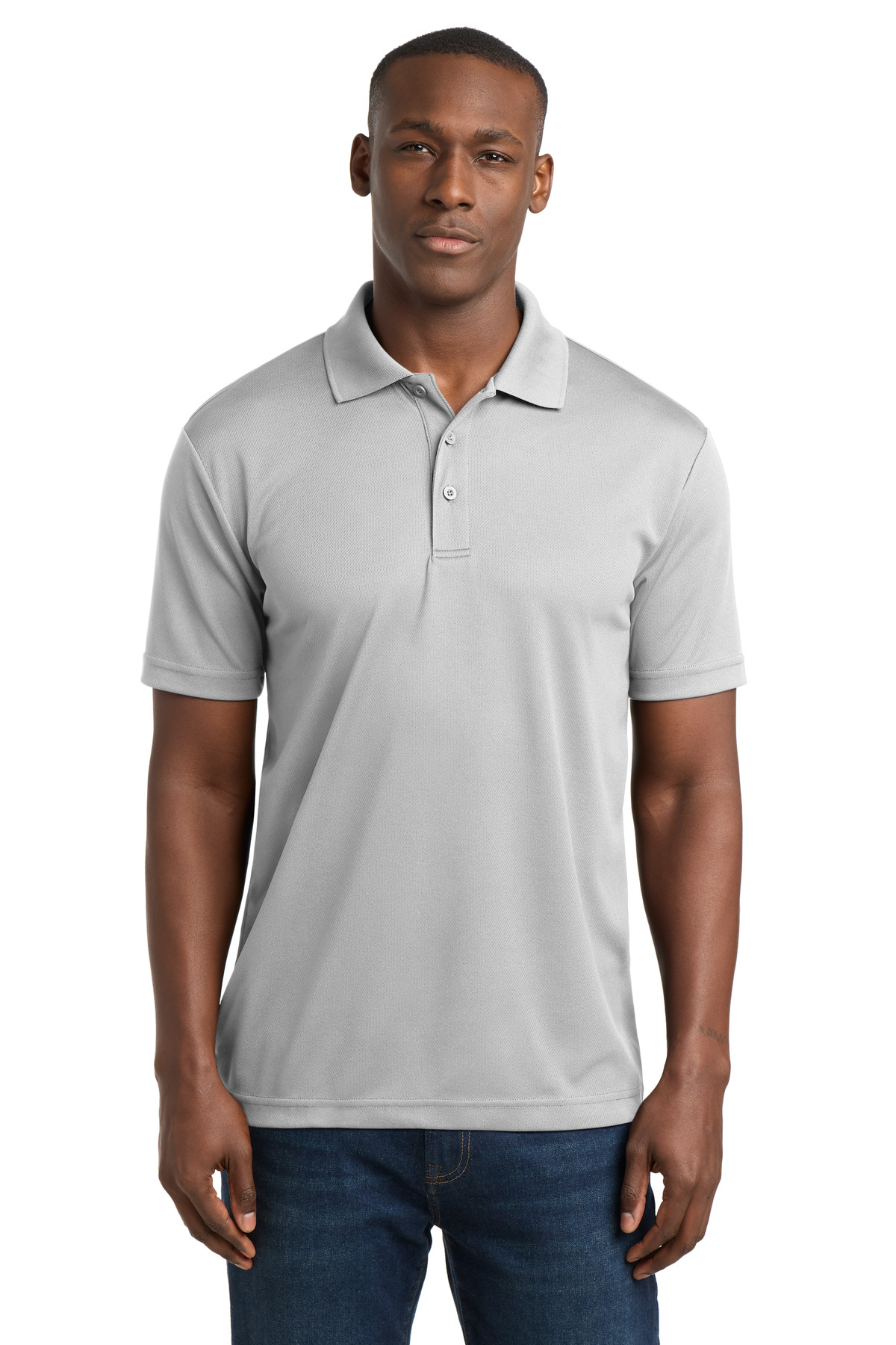 Sport-Tek PosiCharge RacerMesh Polo. ST640 95