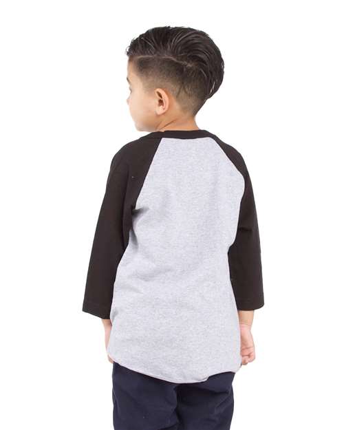Youth Raglan Tee - SHRAGY 23