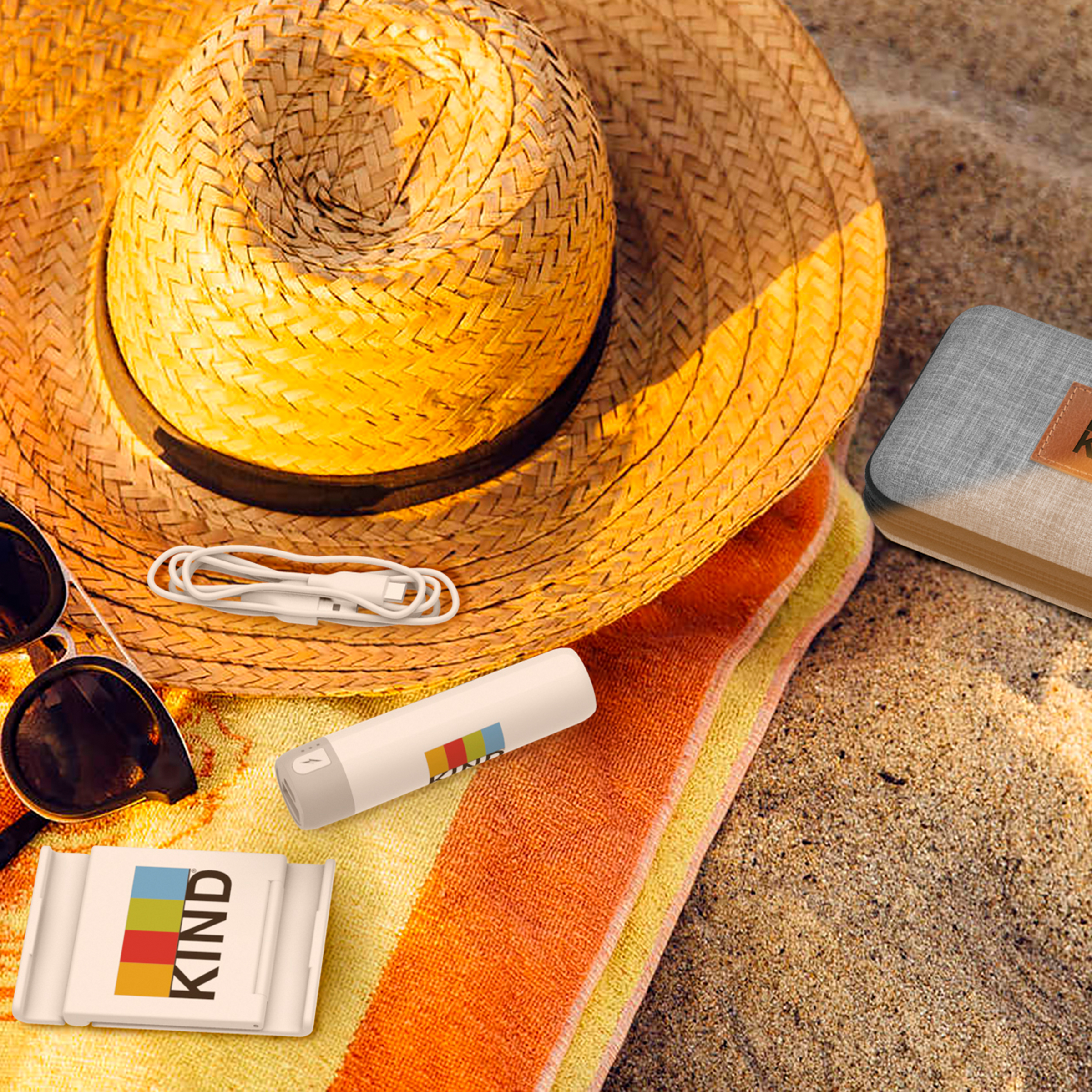 Urban Adventure Kit: Travel accessories kit 4