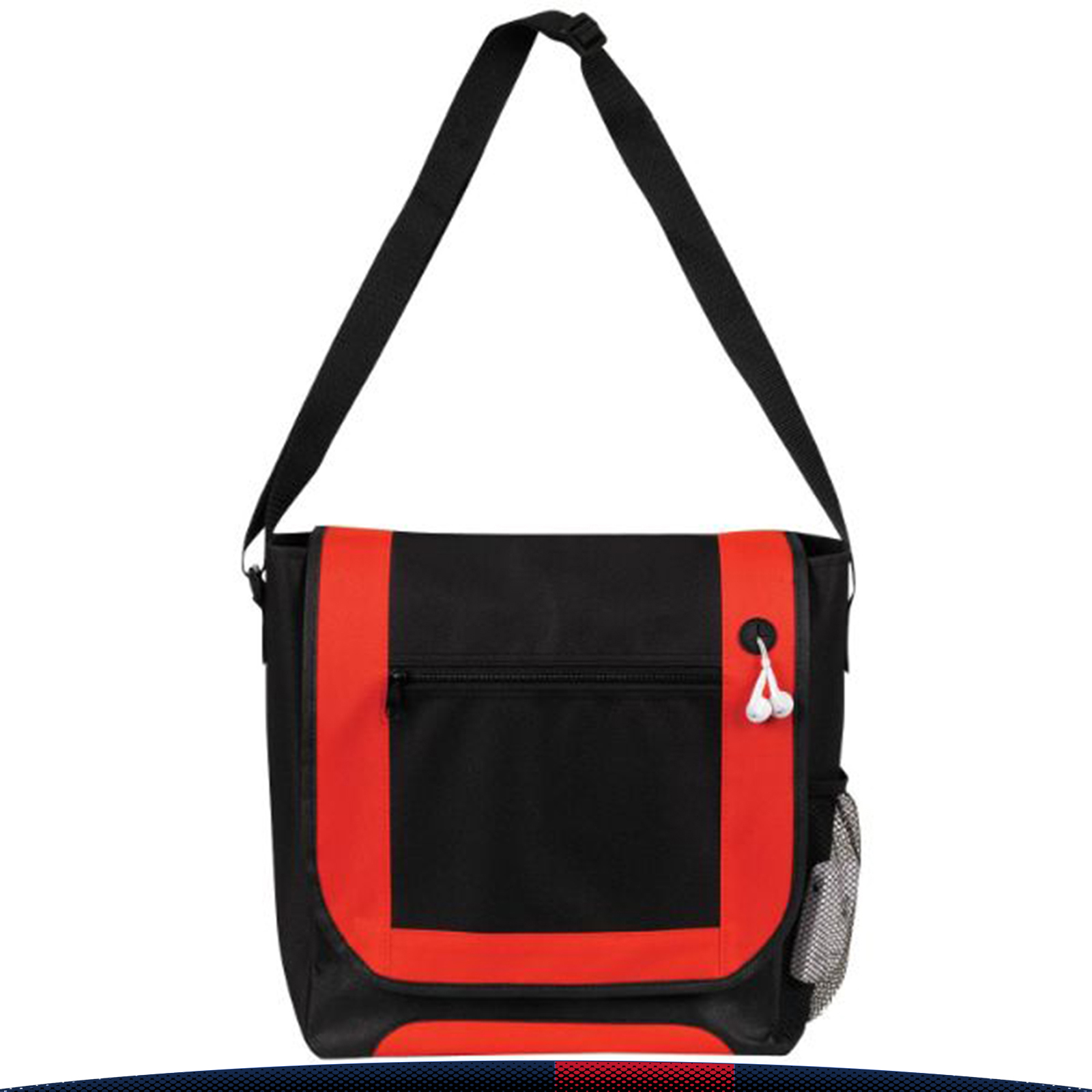 Hilge Messenger Bags 6