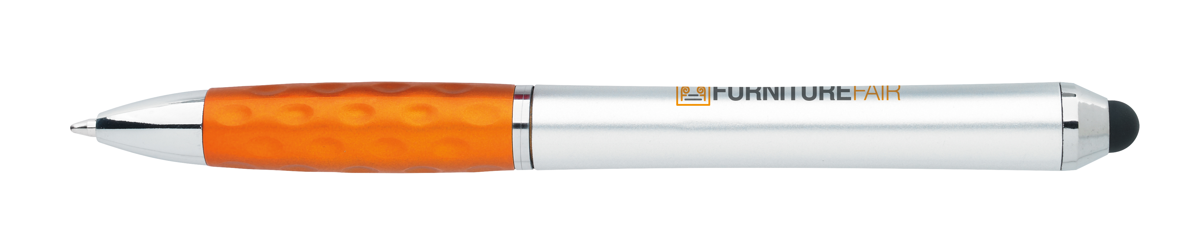 Good Value™ Tev Silver Stylus Pen 18