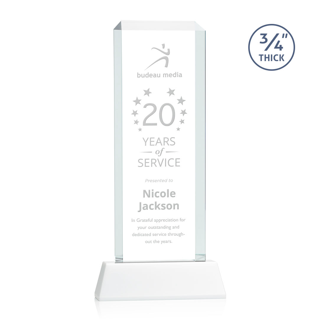 Dalton Award on Newhaven - White 7