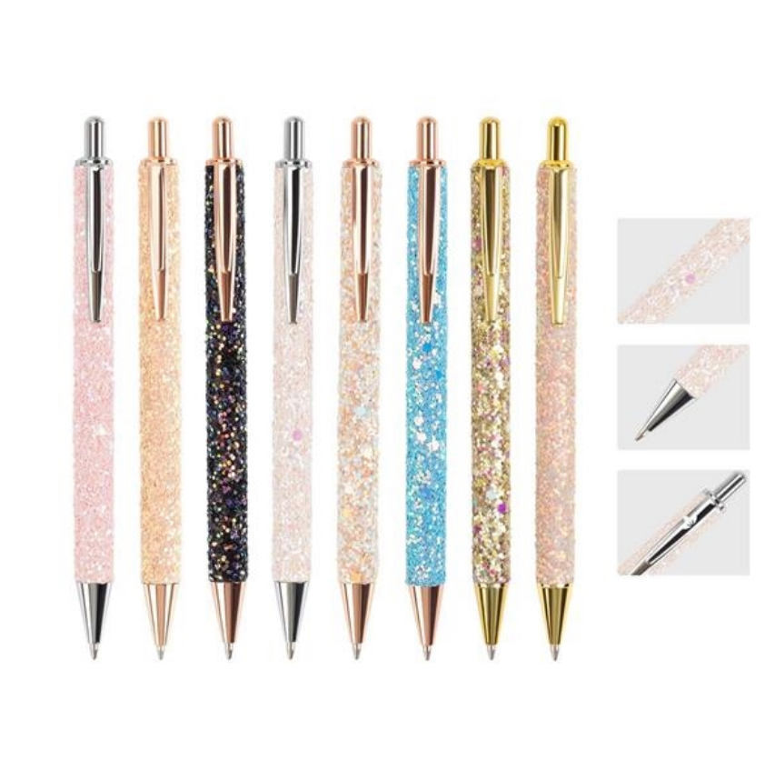 Glitter Sequins Ballpoint Pen 3
