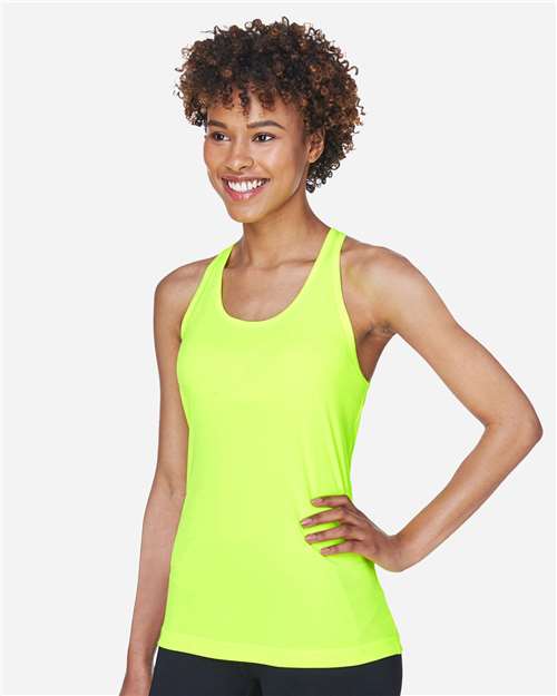 Women's Zone Performance Racerback Tank - TT11WRC 34