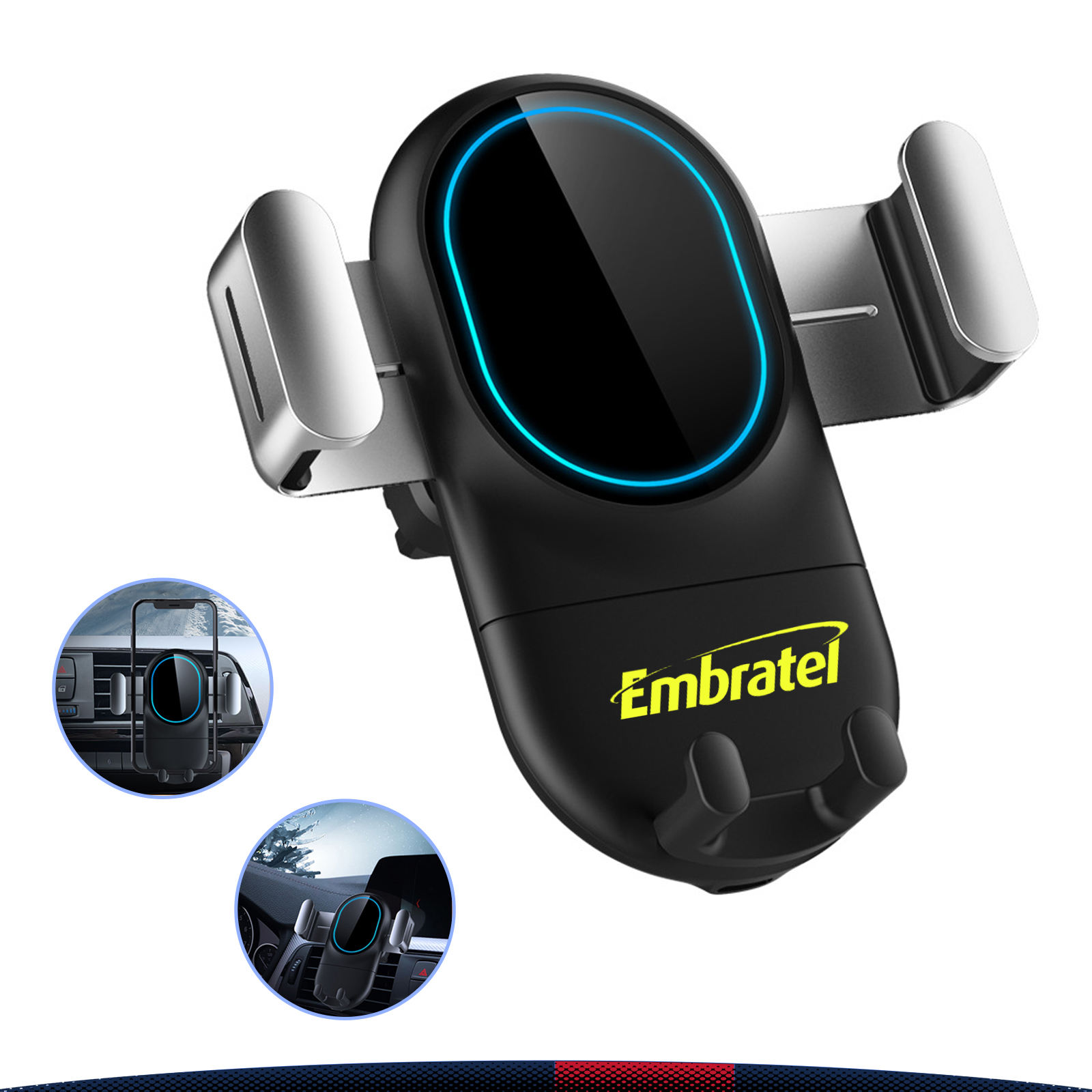 Yumi Air Vent Phone Holder 2
