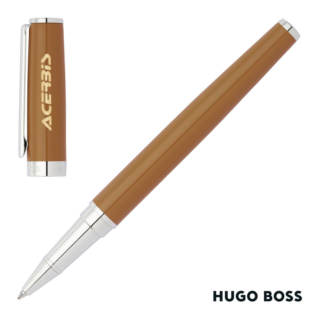 Hugo Boss® Gear Icon Rollerball Pen 1