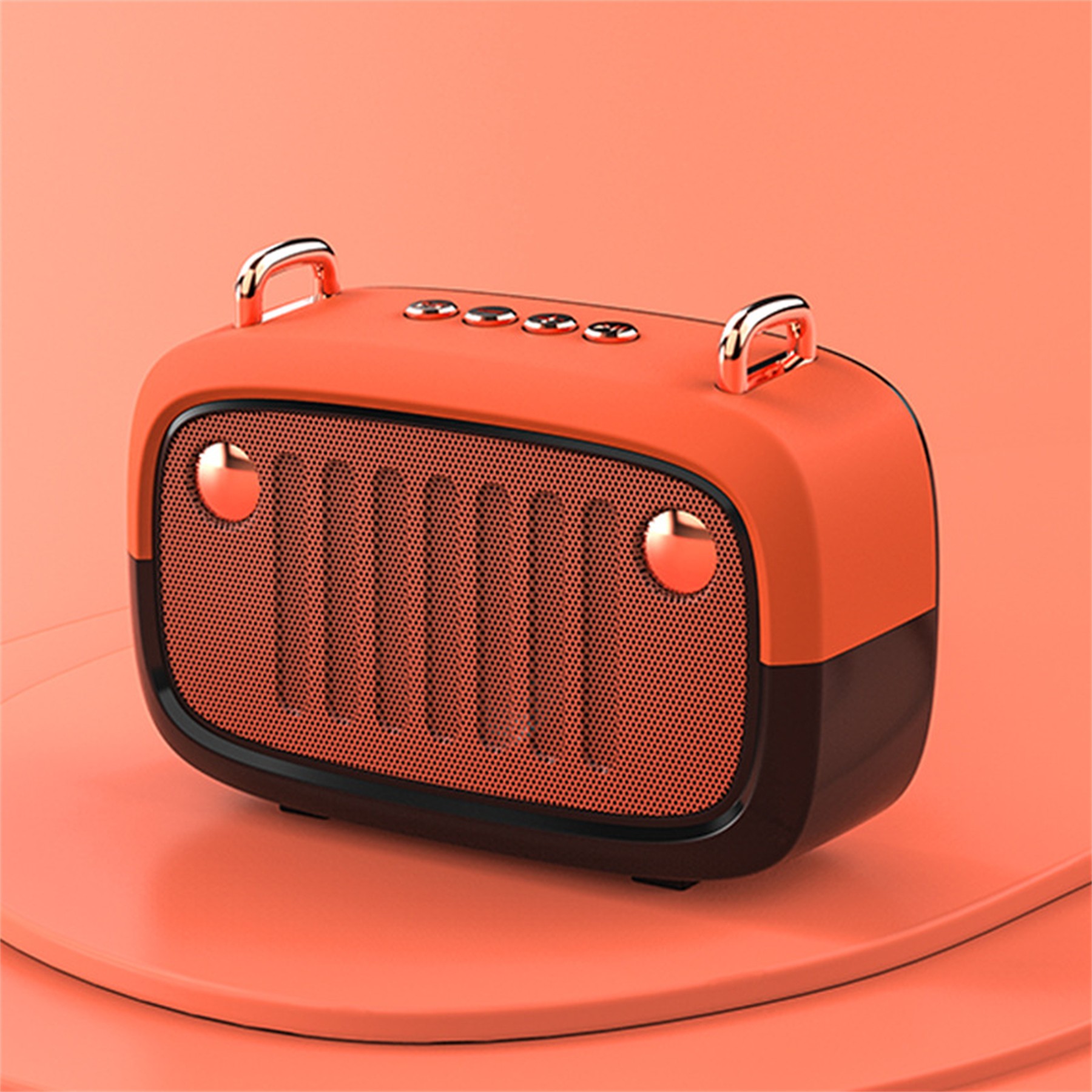 Wireless Bluetooth Speaker 6