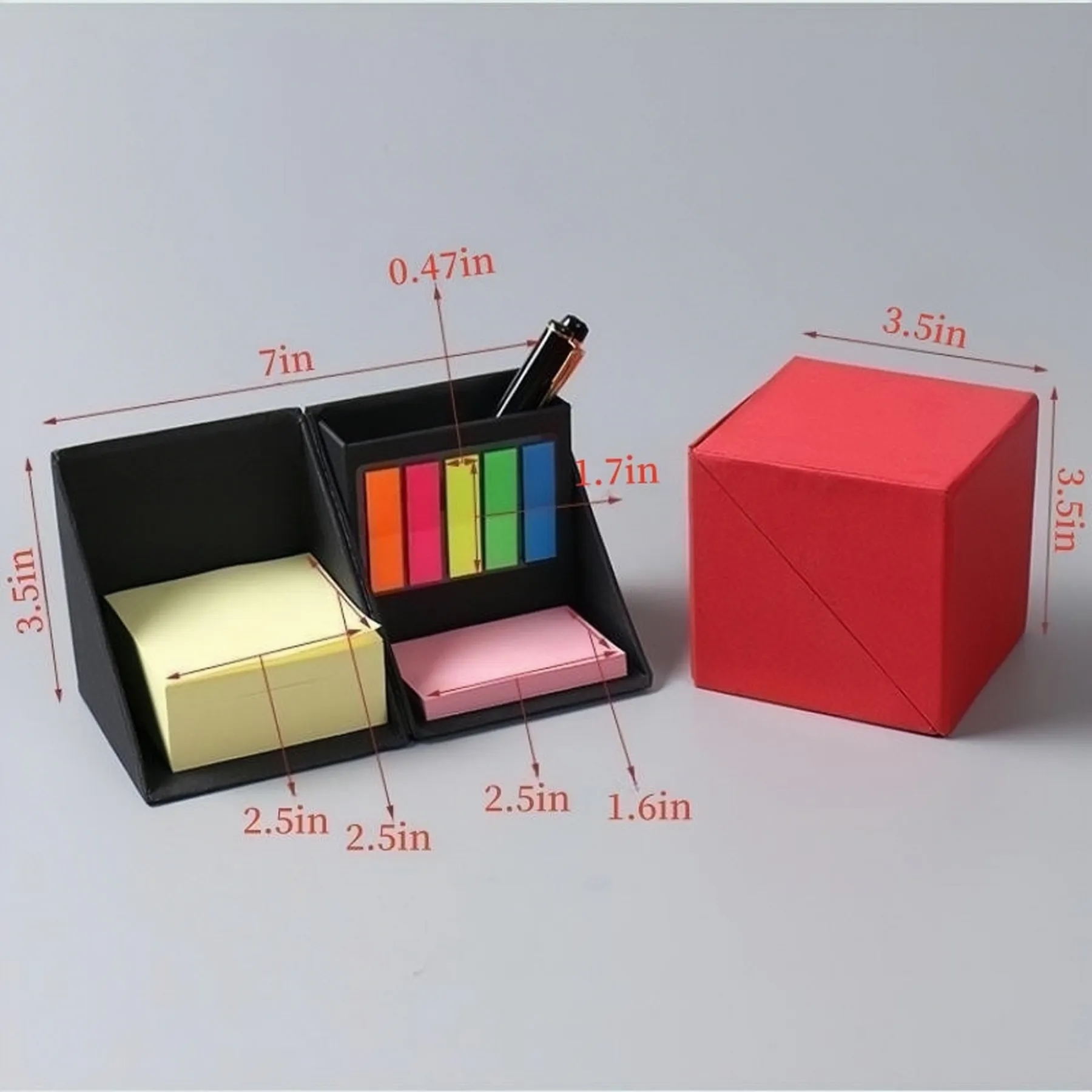 Sticky Note Cube 10