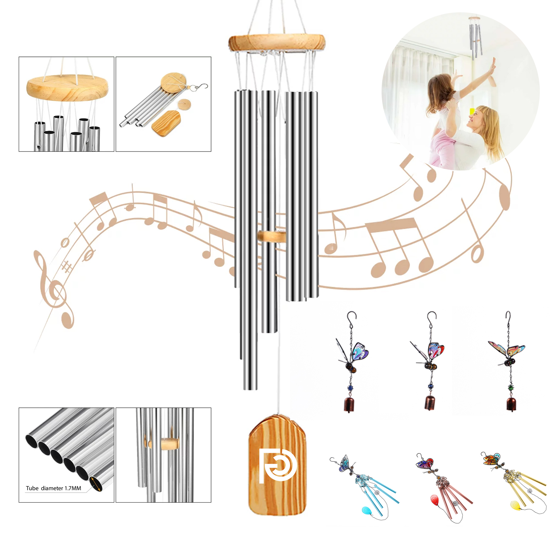 Wind Chimes 2