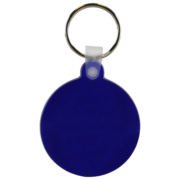 Circle Key Fob 7