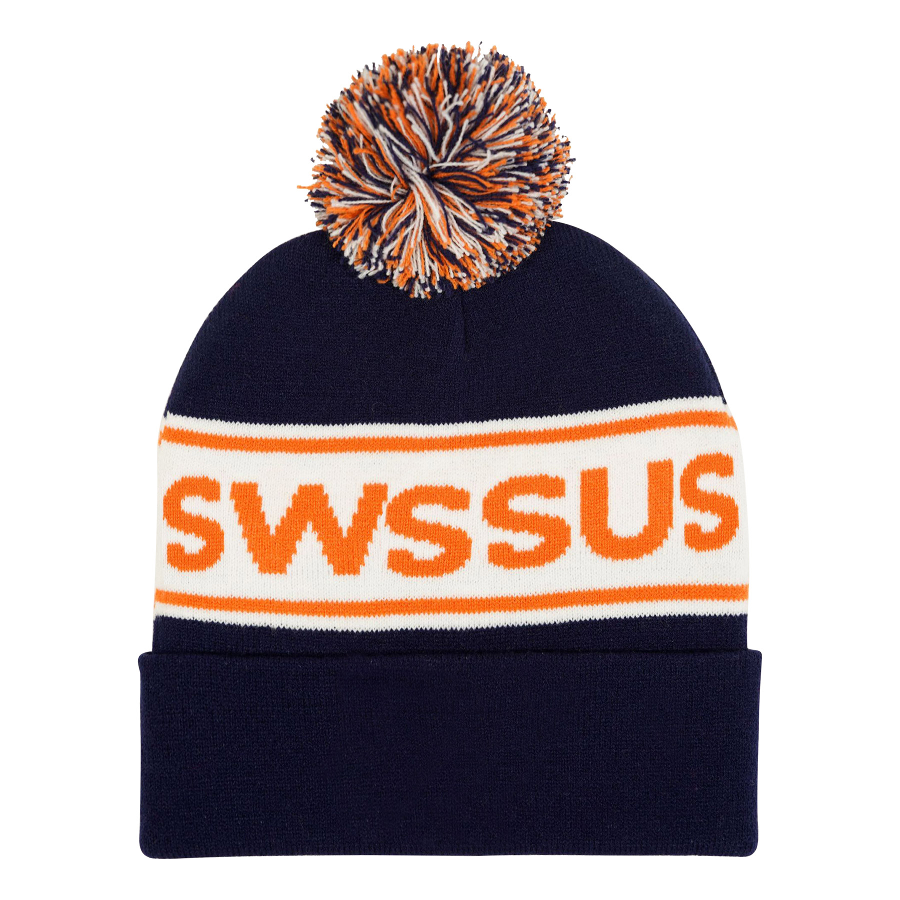 Knitted Acrylic Hat 23