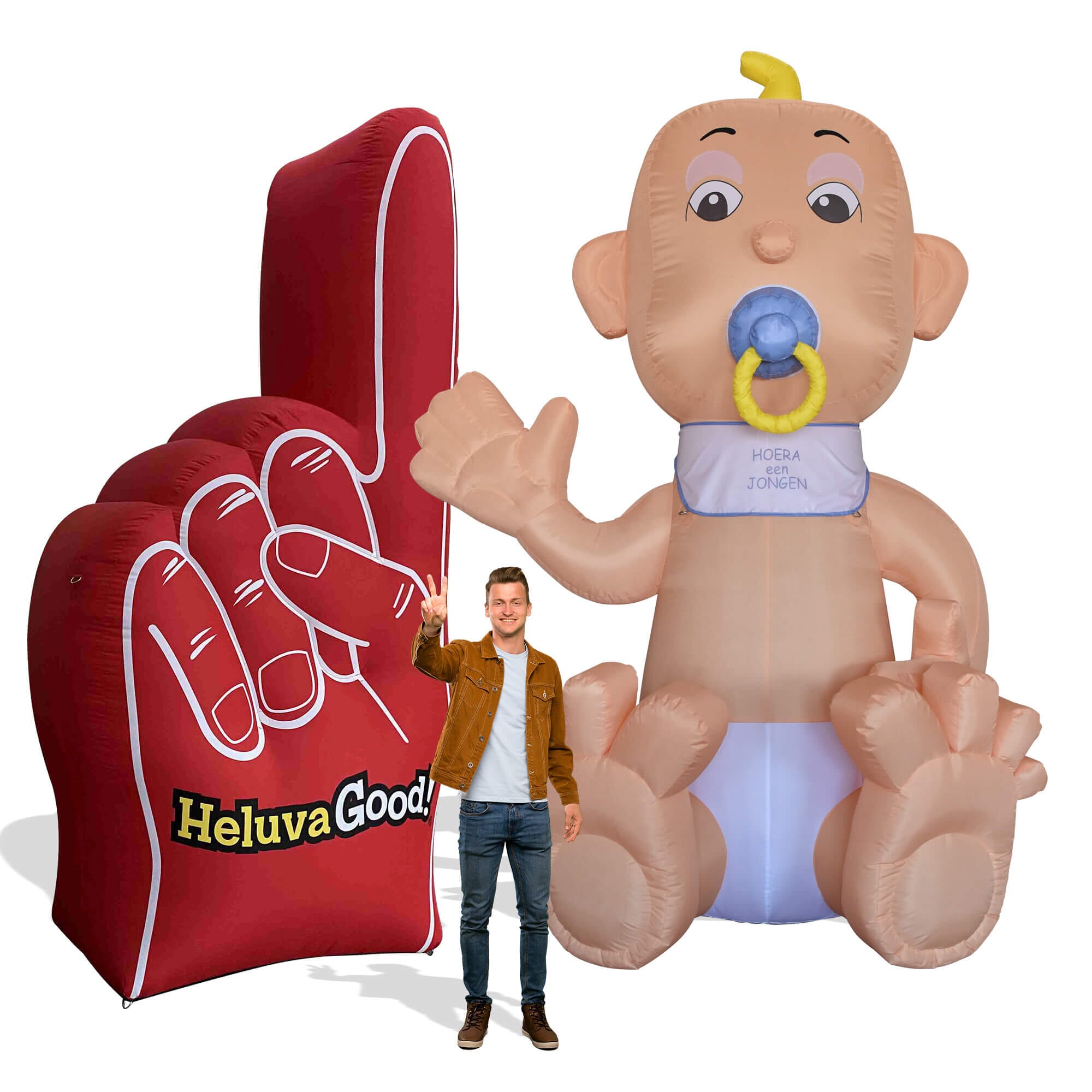 Custom Giant Inflatable 1