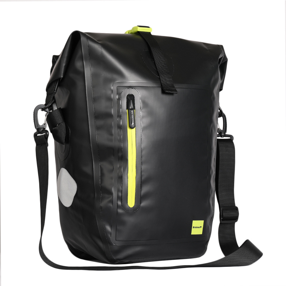 Waterproof Bicycle Rear Shelf Bags