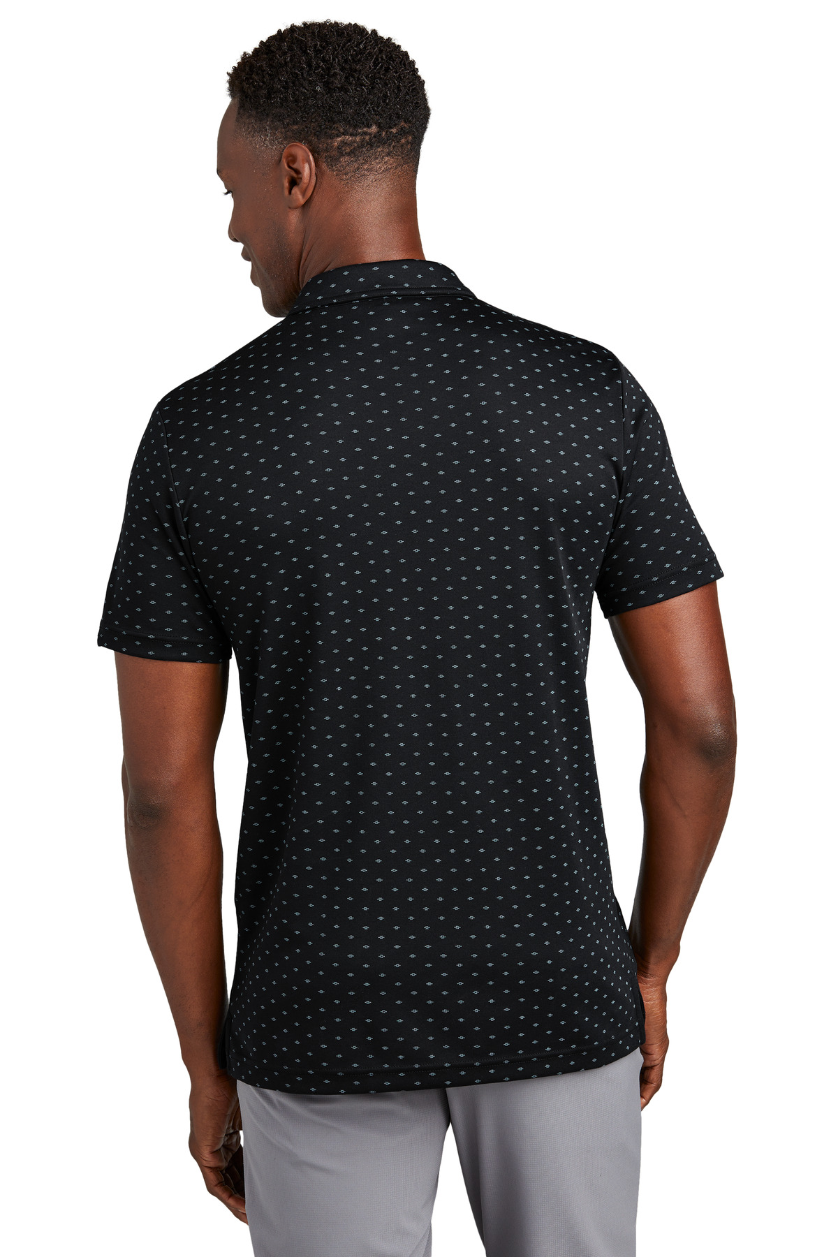 TravisMathew® Oceanside Geo Polo 8
