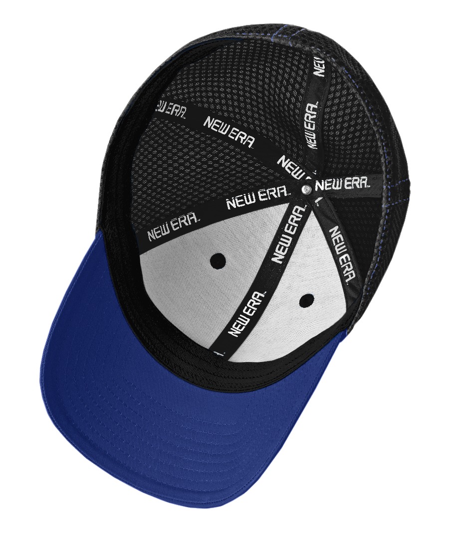 New Era - Stretch Mesh Contrast Stitch Cap. NE1120 5