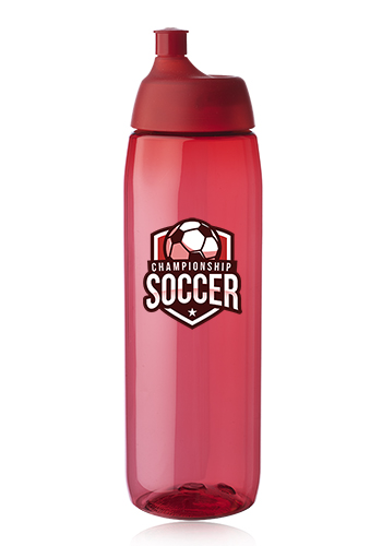 34 oz. Lenexa Plastic Water Bottles 4
