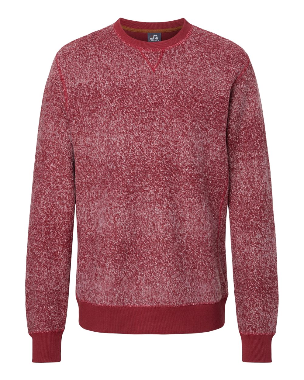 Unisex Aspen Fleece Crewneck Sweatshirt - 8712 16