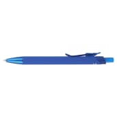 Metallic Recycled Aluminum Soft Touch Gel Pen 1