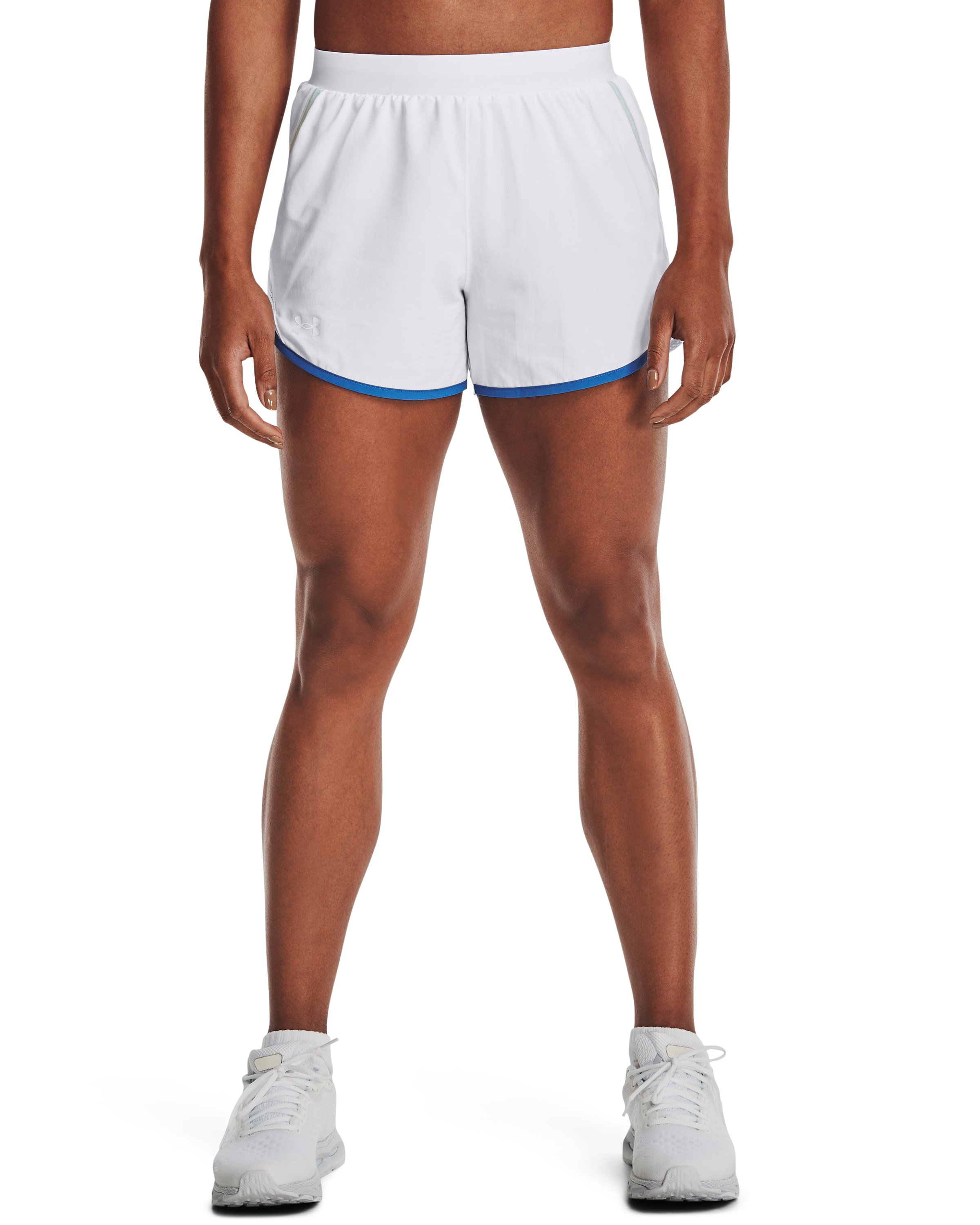 UA Fly-By 2.0 Women's 3.5 Shorts 18